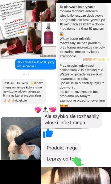 Opinia zadowolonej klientki